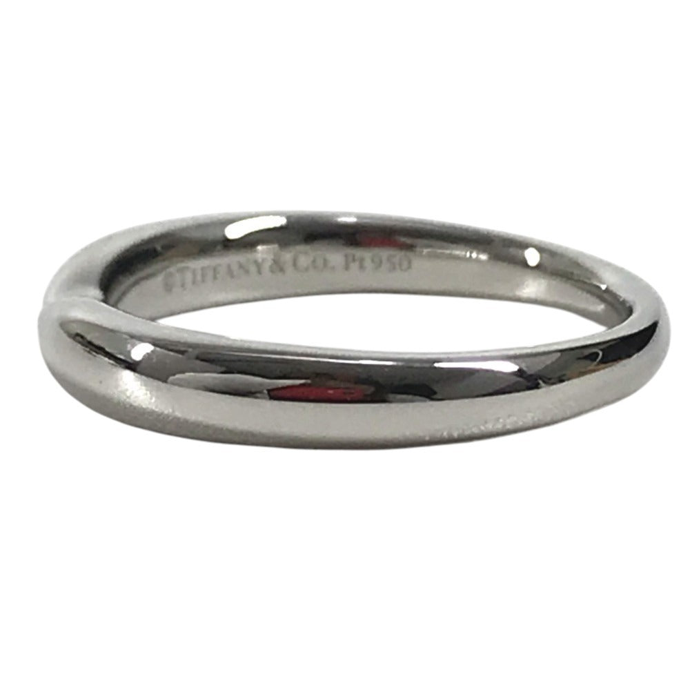 TIFFANY&Co. Platinum harmony Accessory Jewelry Ring Pt950 Silver Used