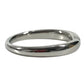 TIFFANY&Co. Platinum harmony Accessory Jewelry Ring Pt950 Silver Used