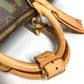 LOUIS VUITTON M92196 モノグラムグラフィティ キーポル50 キーポル 50 旅行バッグ カバン トラベルバッグ ハンドバッグ ボストンバッグ モノグラムグラフィティキャンバス ユニセックス カーキ