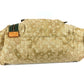 LOUIS VUITTON M95771 Monogram Fleurage Squirrel Shoulder Tote Bag, Boston Bag, Monogram Denim, Unisex, Khaki