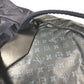 LOUIS VUITTON M41707 Monogram Cobalt Ultralight Backpack, Monogram Canvas, Unisex, Navy