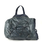 LOUIS VUITTON M41707 Monogram Cobalt Ultralight Backpack, Monogram Canvas, Unisex, Navy