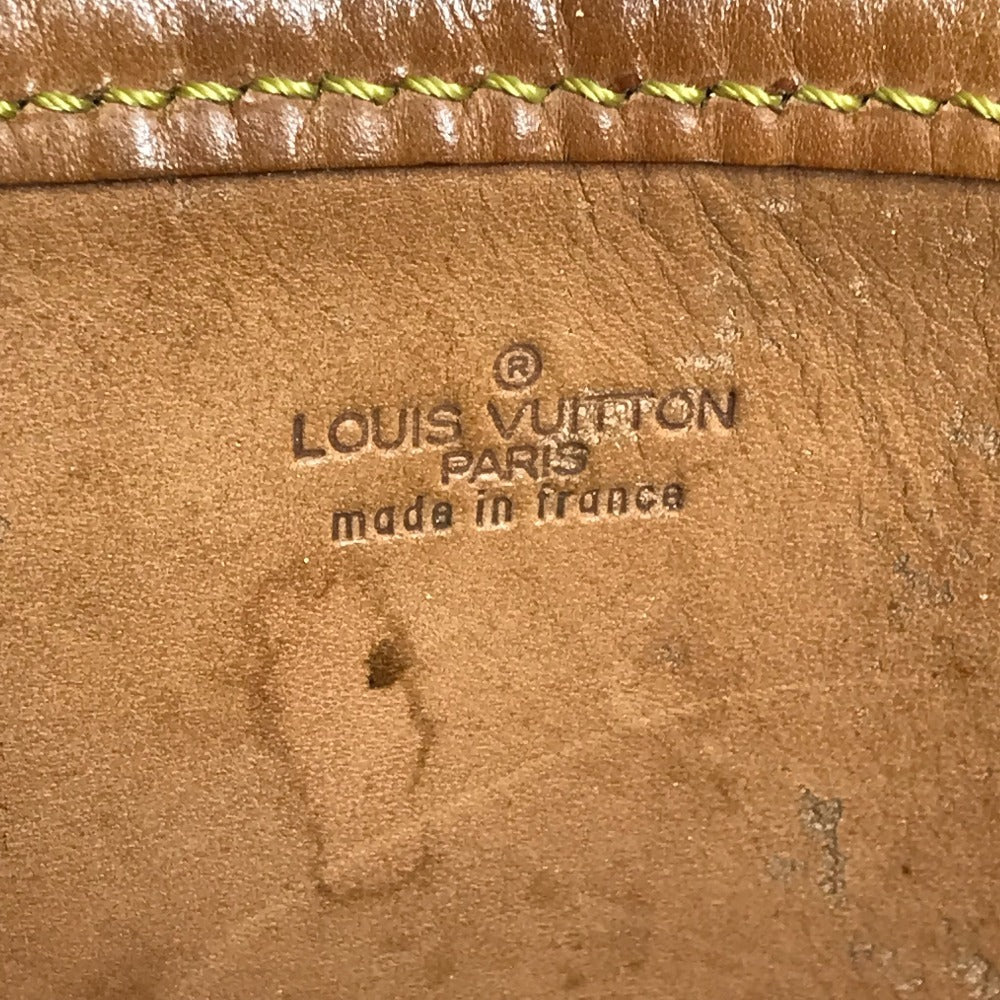 LOUIS VUITTON M42236 Monogram Bucket GM Shoulder Tote Bag in Monogram Canvas, Brown, Unisex