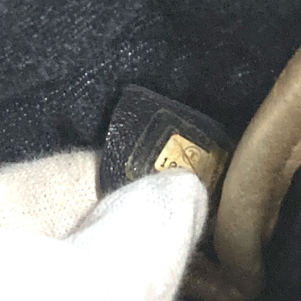 CHANEL A31985 スパークリングデニム CC ココマーク ロゴ カバン トートバッグ ハンドバッグ デニム レディース ブルー