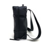 LOUIS VUITTON M30337 Taiga Rainbow Soft Trunk Backpack PM, Taiga Leather, Men's, Black