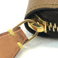 LOUIS VUITTON M67687 Monogram Giant Zippy Wallet, Monogram Reverse Canvas, Women's, Brown