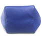 Herve Chapelier Two-Tone Boat-Shaped Mini Handbag, Pt950, Women's, Blue and Pink