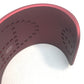 HERMES Sunset Aluminum Evelyn Bracelet, Aluminum, Women's, Rouge