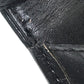 CELINE 馬車金具 ロゴ ヴィンテージ カバン オールド ショルダーバッグ キャンバス/レザー レディース ベージュ×ダークブラウン