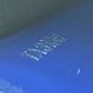 LOUIS VUITTON M30399 Taiga Pochette Voyage MM Clutch Bag Pouch Second Bag Taiga Leather Men's Cobalt Blue