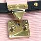 LOUIS VUITTON M67872 Epi Leather Pochette Trunk Vertical Bag, Spring/Summer 2018, Women's Shoulder Bag, Rose Ballerine