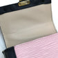 LOUIS VUITTON M67872 Epi Leather Pochette Trunk Vertical Bag, Spring/Summer 2018, Women's Shoulder Bag, Rose Ballerine