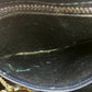 CELINE Old C Carriage Monogram Shoulder Bag, Canvas/Leather, Women's, Gray/Navy
