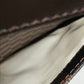 LOUIS VUITTON N45271 Damier Portobello Shoulder Bag, Damier Canvas, Ebene Brown, Women's