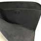 LOUIS VUITTON M67756 LV Circle Bag, Pochette, Jour GM Clutch Bag, Taurillon Leather, Men's, Noir Black