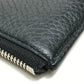 LOUIS VUITTON M67756 LV Circle Bag, Pochette, Jour GM Clutch Bag, Taurillon Leather, Men's, Noir Black