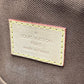 LOUIS VUITTON M40144 Monogram Tivoli GM Semi-Shoulder Bag/Handbag in Monogram Canvas, Brown