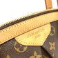 LOUIS VUITTON M40144 Monogram Tivoli GM Semi-Shoulder Bag/Handbag in Monogram Canvas, Brown