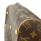 LOUIS VUITTON M40144 Monogram Tivoli GM Semi-Shoulder Bag/Handbag in Monogram Canvas, Brown