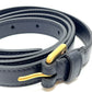 Dior S5619CTZQ_M928 Oblique Trotter Saddle Belt Pouch, Waist Pouch, Body Bag, Waist Bag, Leather/Canvas, Men's, Navy
