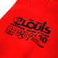 LOUIS VUITTON MP2336 Gon RGB Gloves, Men's Nylon Gloves, Red