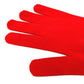 LOUIS VUITTON MP2336 Gon RGB Gloves, Men's Nylon Gloves, Red