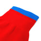 LOUIS VUITTON MP2336 Gon RGB Gloves, Men's Nylon Gloves, Red