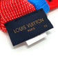 LOUIS VUITTON MP2336 Gon RGB Gloves, Men's Nylon Gloves, Red
