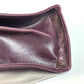 Salvatore Ferragamo Vara Gancini 2-Way Shoulder/Handbag Leather Women's Purple