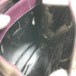 Salvatore Ferragamo Vara Gancini 2-Way Shoulder/Handbag Leather Women's Purple