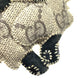 GUCCI Dog German Shepherd Guccyoli Bag Accessory Keychain/Charm, Women's, Beige, GG Supreme Canvas