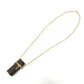 LOUIS VUITTON MP2406 Monogram Lip Case/Shoulder Bag in Monogram Canvas, Brown