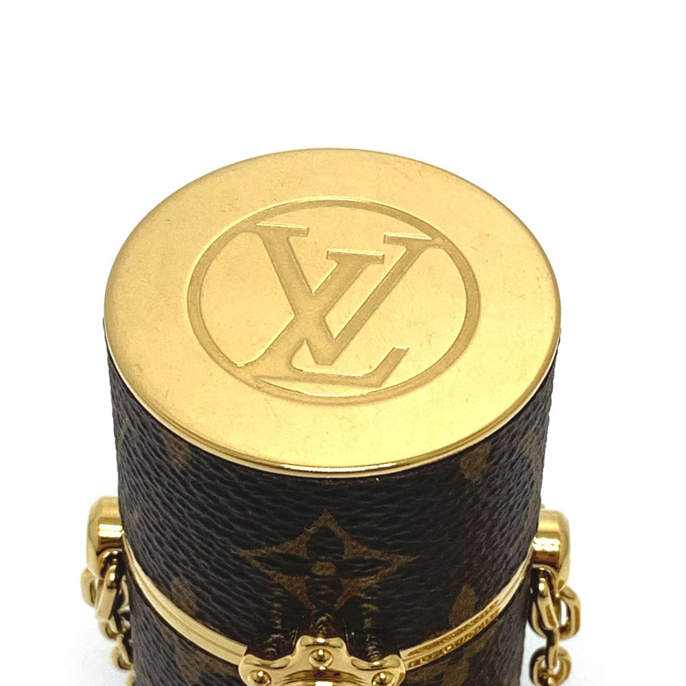 LOUIS VUITTON MP2406 Monogram Lip Case/Shoulder Bag in Monogram Canvas, Brown