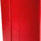 HERMES Cadena Kelly Handbag in Box Calf Leather, Women's, Rouge vif Red