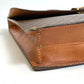 CELINE Macadam Vintage Handbag, Document Bag, Business Bag, PVC/Leather, Unisex, Brown