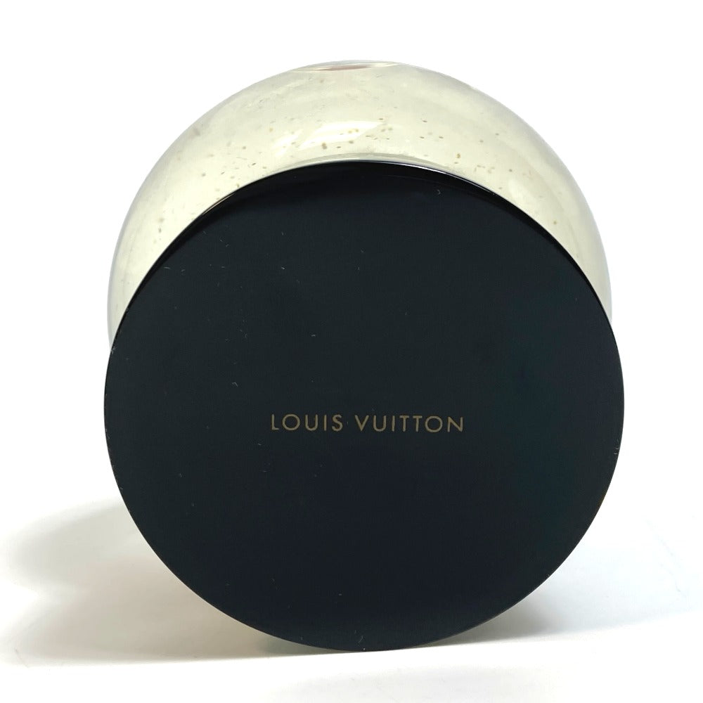 LOUIS VUITTON Novelty Monogram Alma Snow Globe, In-area Figurine, Glass Snow Globe, Unisex, Red