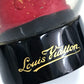 LOUIS VUITTON Novelty Monogram Alma Snow Globe, In-area Figurine, Glass Snow Globe, Unisex, Red