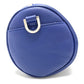 Dior Atelier Roller Bag, Cylindrical, Crossbody Shoulder Bag, Leather, Men's, Blue