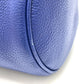 Dior Atelier Roller Bag, Cylindrical, Crossbody Shoulder Bag, Leather, Men's, Blue