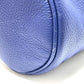 Dior Atelier Roller Bag, Cylindrical, Crossbody Shoulder Bag, Leather, Men's, Blue