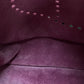 HERMES Evelyne 3 PM Trois Bag, Crossbody Shoulder Bag, Taurillon, Women's, Tosca (Approximately 800ml), Purple