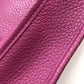 HERMES Evelyne 3 PM Trois Bag, Crossbody Shoulder Bag, Taurillon, Women's, Tosca (Approximately 800ml), Purple