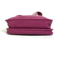 HERMES Evelyne 3 PM Trois Bag, Crossbody Shoulder Bag, Taurillon, Women's, Tosca (Approximately 800ml), Purple