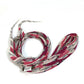 LOUIS VUITTON All-Over Print Cotton Scarf for Women in Multicolor