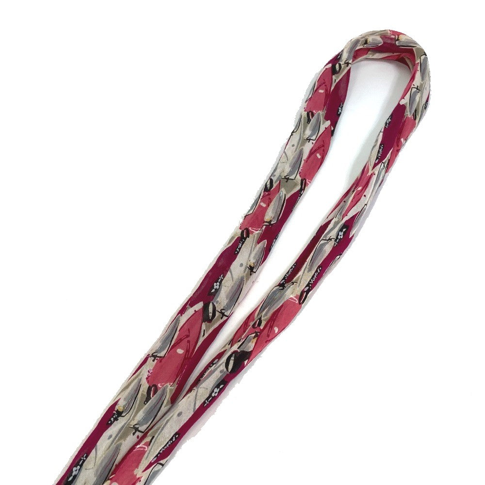 LOUIS VUITTON All-Over Print Cotton Scarf for Women in Multicolor