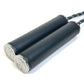 LOUIS VUITTON GI0210 Monogram Eclipse Call d'Asothe Christopher Skipping Rope/Workout Accessories, Monogram Eclipse Canvas, Unisex, Black