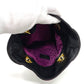 LOUIS VUITTON Double NeoNoe Handbag/Handbag Chain Tote Bag Canvas/Leather Women's Purple/Black
