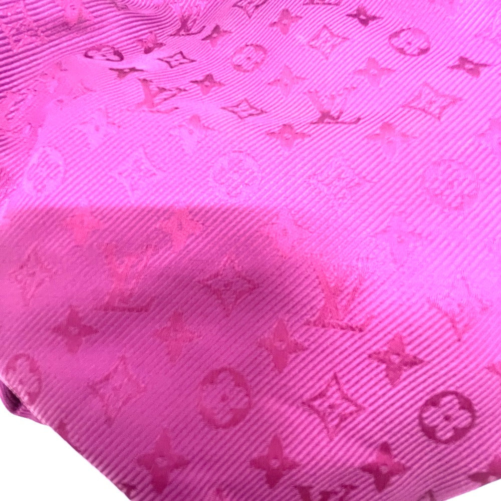 LOUIS VUITTON Double NeoNoe Handbag/Handbag Chain Tote Bag Canvas/Leather Women's Purple/Black