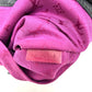 LOUIS VUITTON Double NeoNoe Handbag/Handbag Chain Tote Bag Canvas/Leather Women's Purple/Black