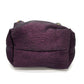 LOUIS VUITTON Double NeoNoe Handbag/Handbag Chain Tote Bag Canvas/Leather Women's Purple/Black